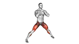 Horse Stance Squat