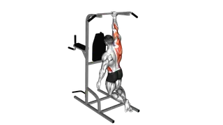 Single Arm Pull up