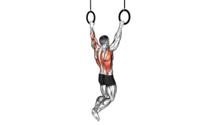 Ring Wide Pull up