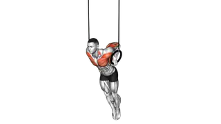 Ring Support Hold exercise