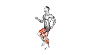 Backward Run exercise