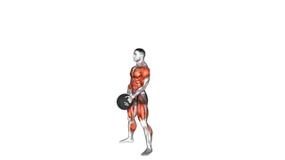Medicine Ball Slam Burpee