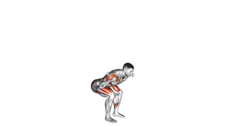 Squat Press Up