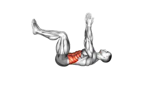 Hollow Body Tuck