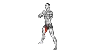 Adductors Stretch Sagittal Plane exercise