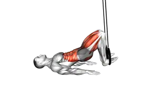 Ring Alternate Reverse Curl exercise
