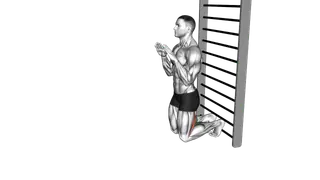 Nordic Hamstring Curl