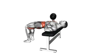 Dumbbell 3 Point Bench Press