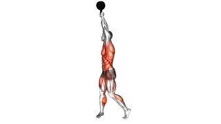 Kettlebell Atlas Swing