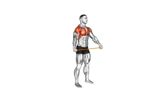 Resistance Band Pass Through