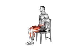 Seated Marching on a Chair