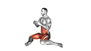 90 to 90 Lean exercise