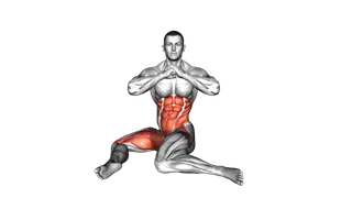 90 to 90 Switch exercise