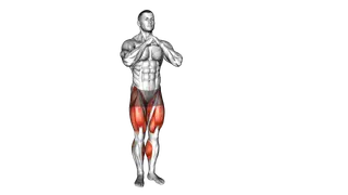 Bodyweight Side Squat Step exercise