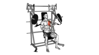 Lever Incline Single Arm Chest Press exercise
