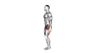 Dynamic One Leg Stand exercise