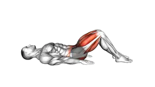 Hamstring Bridge March