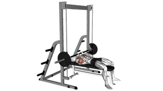 Smith JM Bench Press exercise