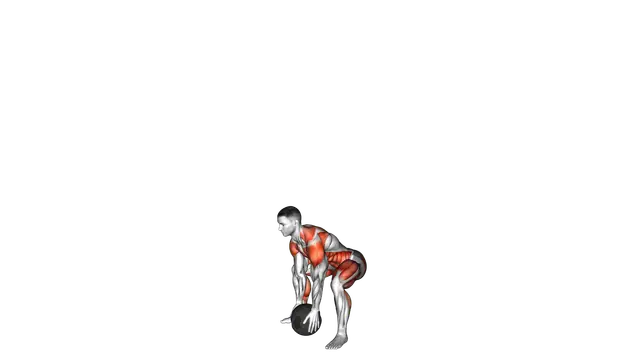 Medicine Ball Backward Overhead Toss exercise demonstration