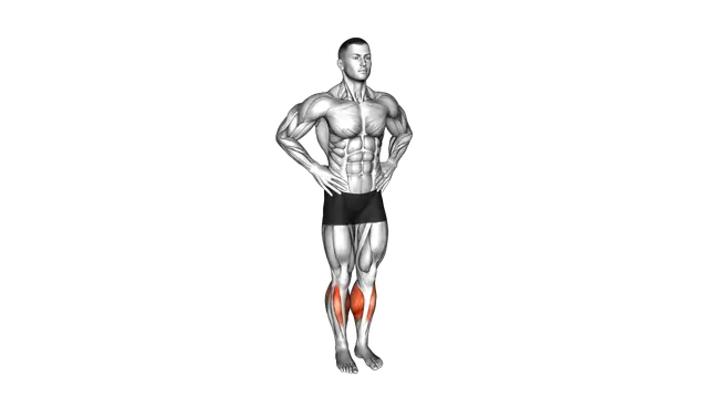 Ankle Circles exercise demonstration