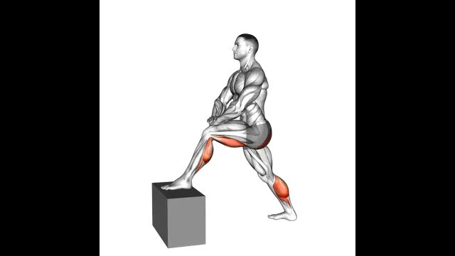 Standing Hip Flexor Stretch exercise demonstration
