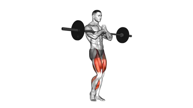 Zercher Carry exercise demonstration