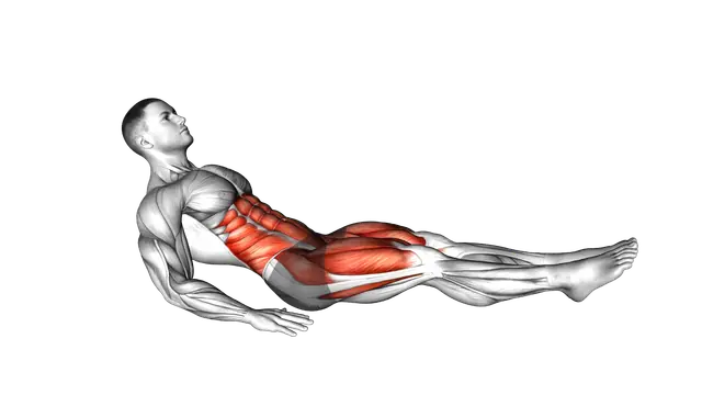 Seated In Out Leg Raise on Floor exercise demonstration