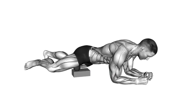 Roll Ball Adductors exercise demonstration