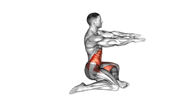 Shin Box Switch exercise demonstration