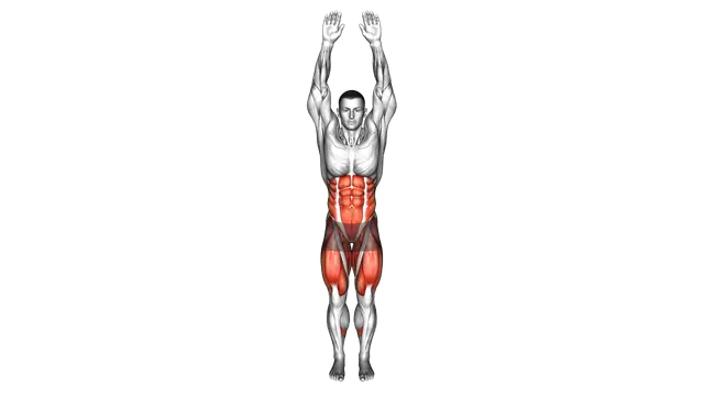 Skater Stepback exercise demonstration