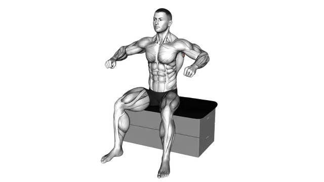 Rotator Cuff Warm up exercise demonstration