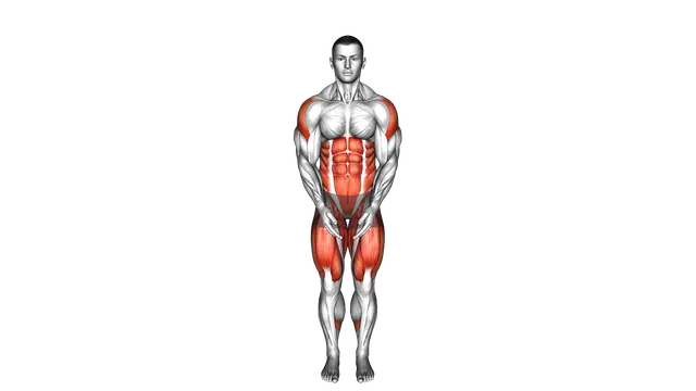 Rear Fly Stepback exercise demonstration