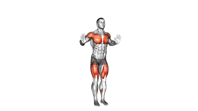 Stepback with Push exercise demonstration