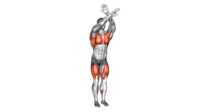 Stepback with Coner Touch exercise demonstration