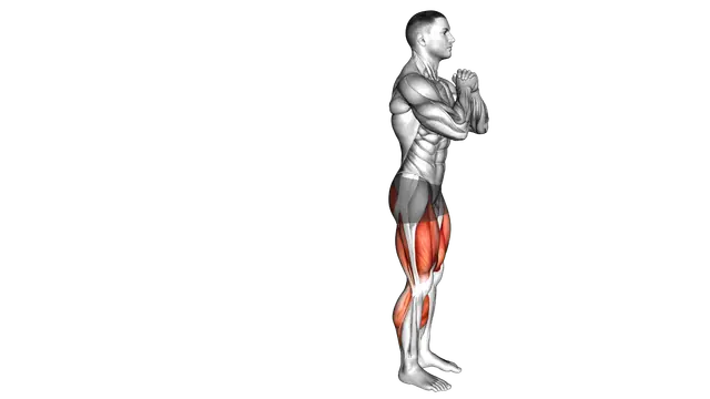 Lunge Stretch exercise demonstration