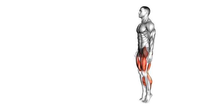 Tight Rope Walk exercise demonstration