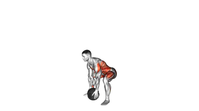Medicine Ball Slam exercise demonstration