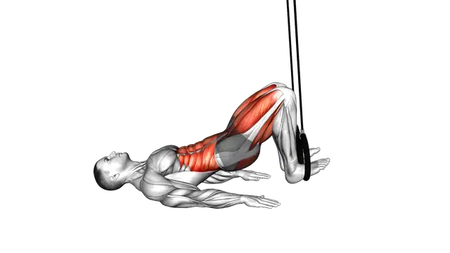 Ring Alternate Reverse Curl exercise demonstration