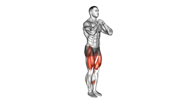 Peterson Forward Side Step exercise demonstration