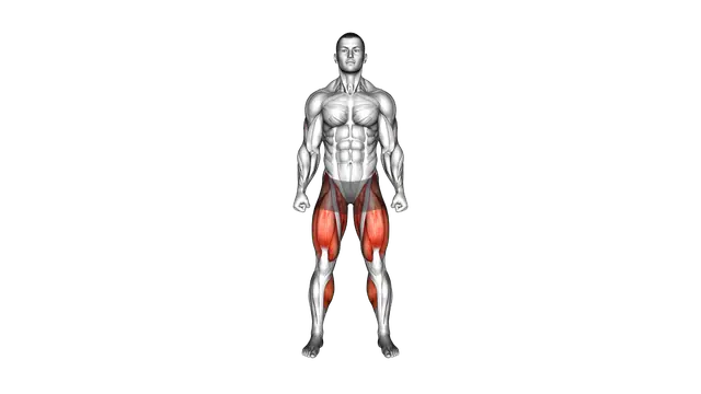 Alternate Forward Step Arm Swing exercise demonstration